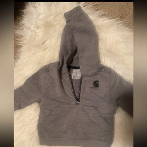 Toddler Carhartt hoodie
